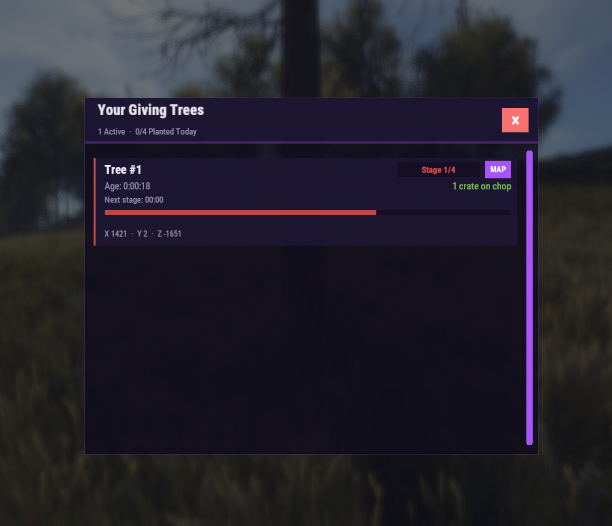 GivingTree screenshot 3